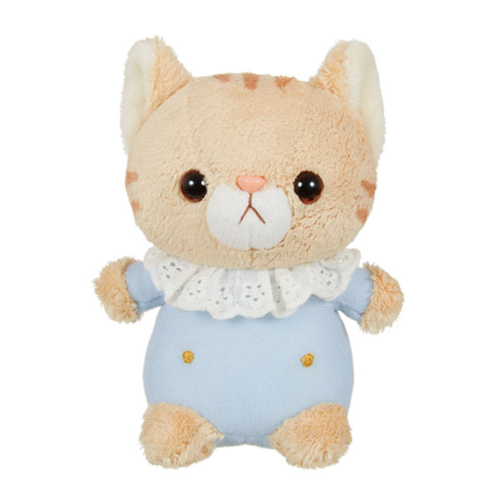 Sekiguchi Peter Rabbit Kitten Tom Plush