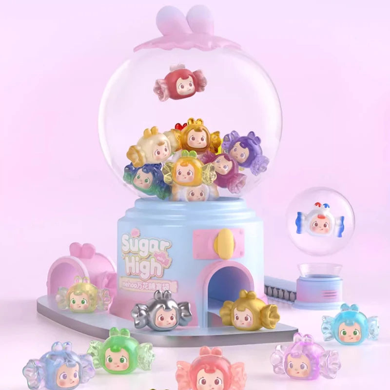 【Magnet】Jotoys: Mehoo Sugar High Series Blind Bag (3/Pack)