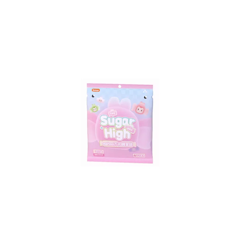 【Magnet】Jotoys: Mehoo Sugar High Series Blind Bag (3/Pack)