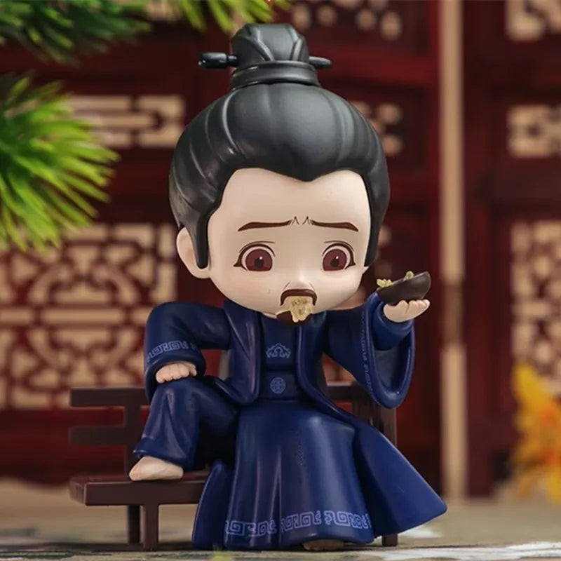 The Story of Ming Lan Official Series Blind Box Figures