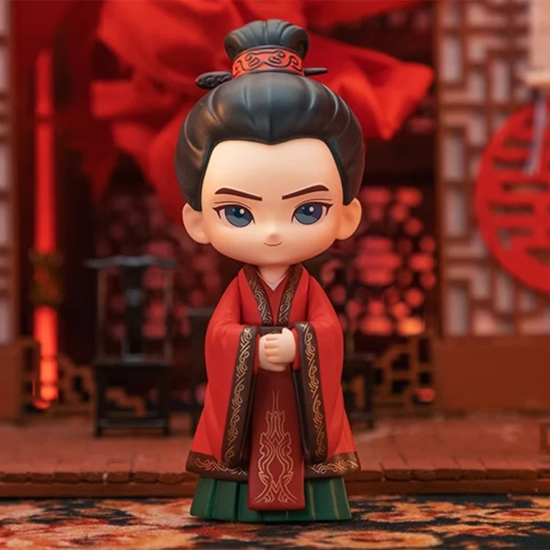 The Story of Ming Lan Official Series Blind Box Figures