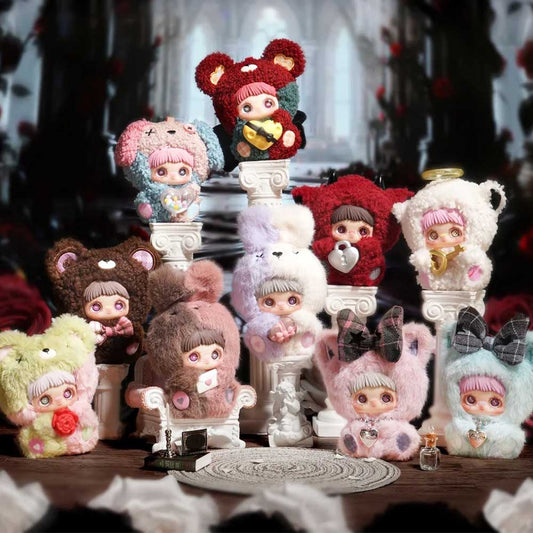 MayMei May I Love You Series Plush Blind Box