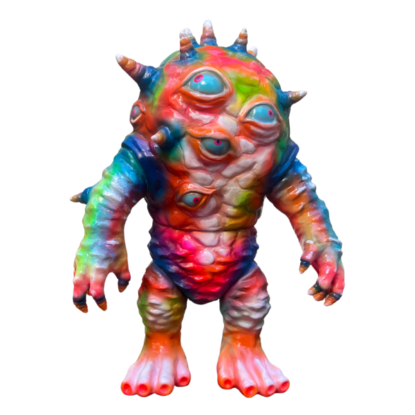 Max Toy Co 20th Anniversary - Custom Artist Eyezons