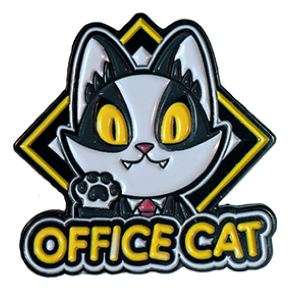 Max Toy Co 20th Anniversary - Pins