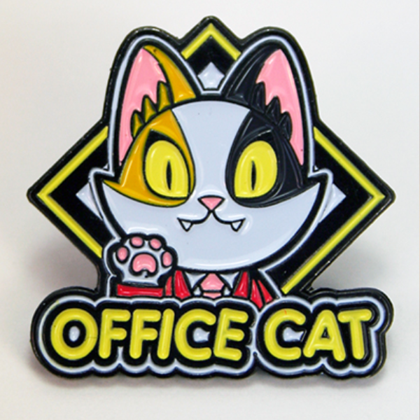 Max Toy Co 20th Anniversary - Pins