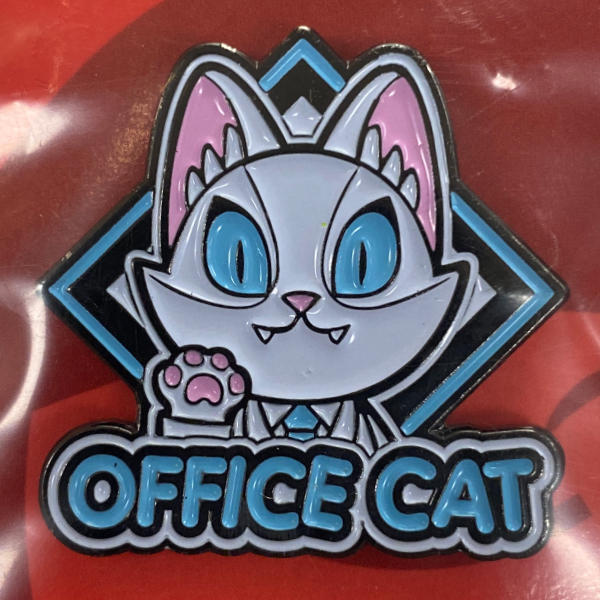 Max Toy Co 20th Anniversary - Pins