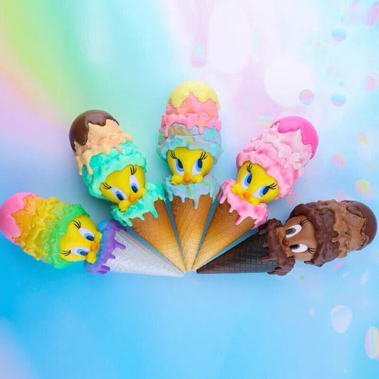 【NEW】Soap Studio LOONEY TUNES Gelato Tweety Series Blind Box