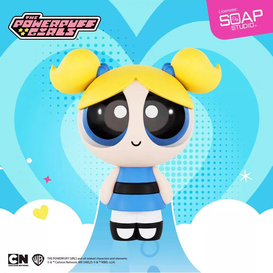 【NEW】Soap Studio The Powerpuff Girls Blop Blop Series Figure Set