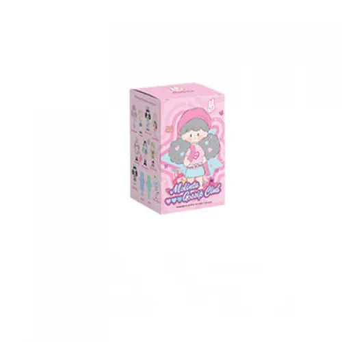 F.UN X Molinta Popcorn Sister Gossip Club Series Blind Box