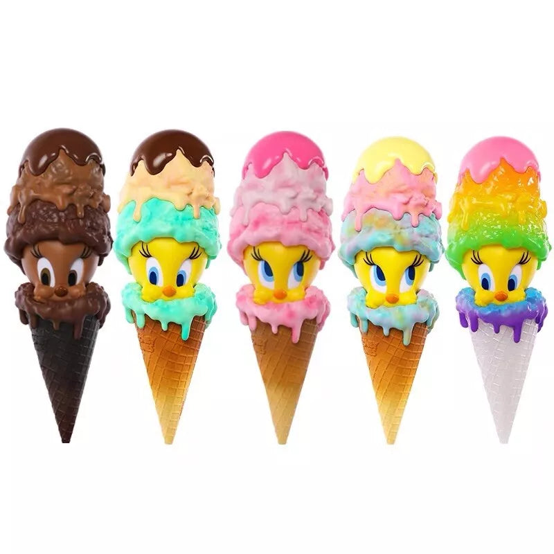 【NEW】Soap Studio LOONEY TUNES Gelato Tweety Series Blind Box