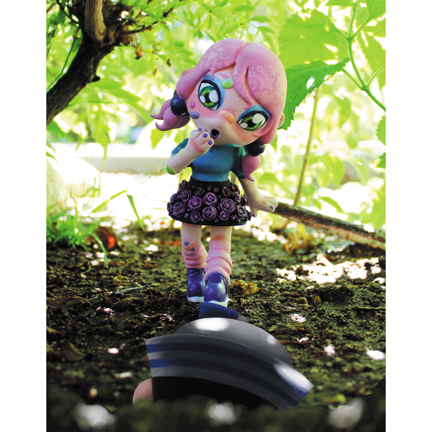 Rosie Van Tassell - Yasuho Meets Gappy
