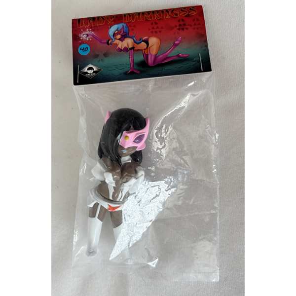 Max Toy Co 20th Anniversary - Figure Archives