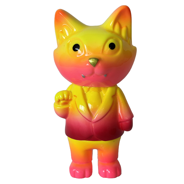 Max Toy Co 20th Anniversary - Figure Archives