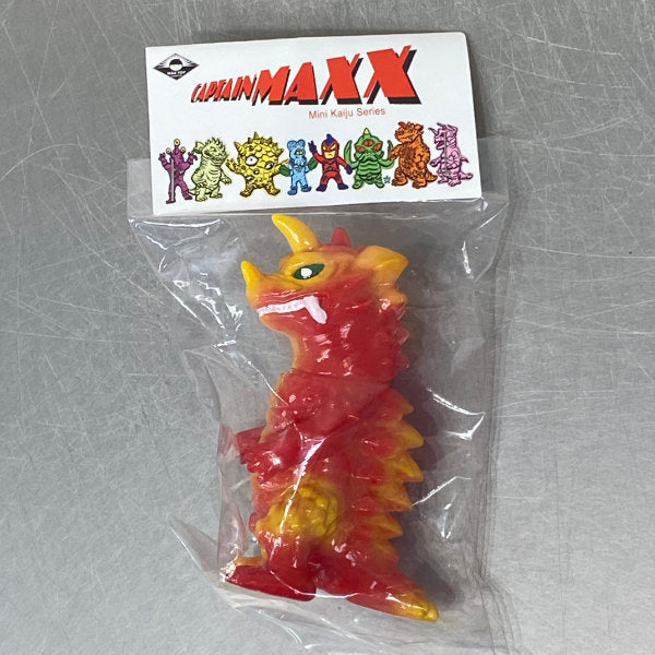 Max Toy Co 20th Anniversary - Exclusive Drazoran 4"