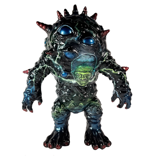 Max Toy Co 20th Anniversary - Mark Nagata Customs