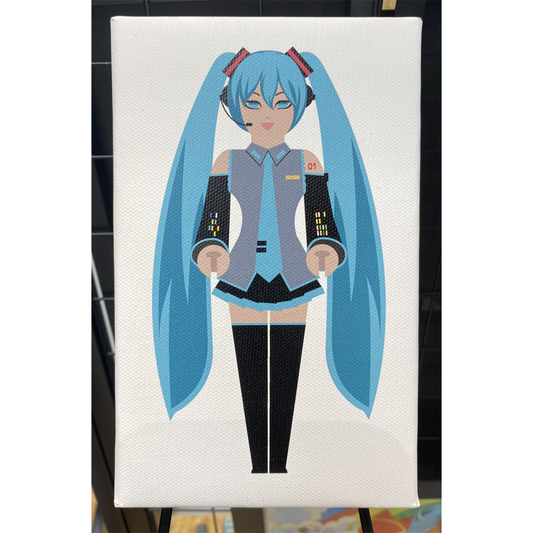 Plasticgod - Hatsune Miku