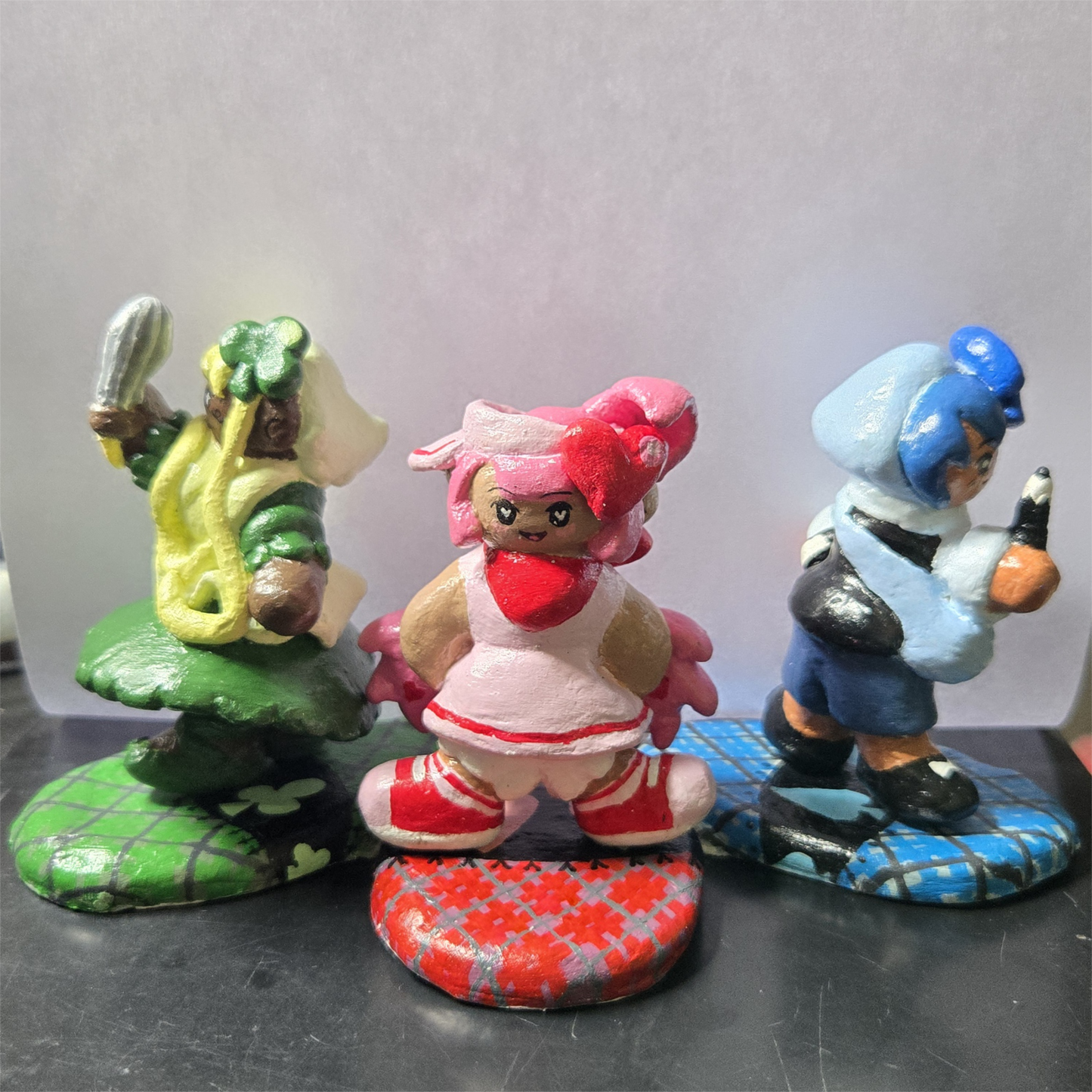 Nic Razo - The Charas