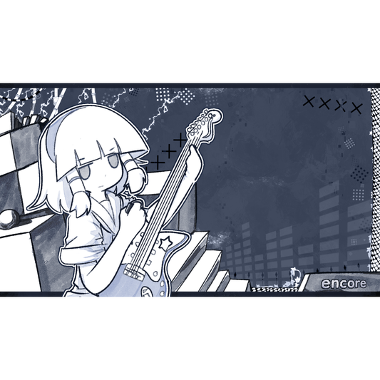 NeppySeagull - Encore Print