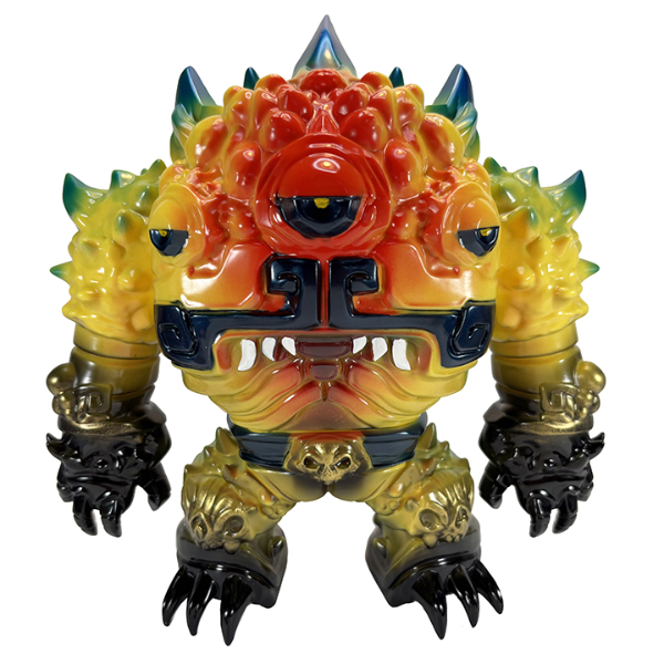 Max Toy Co 20th Anniversary - Mark Nagata Customs