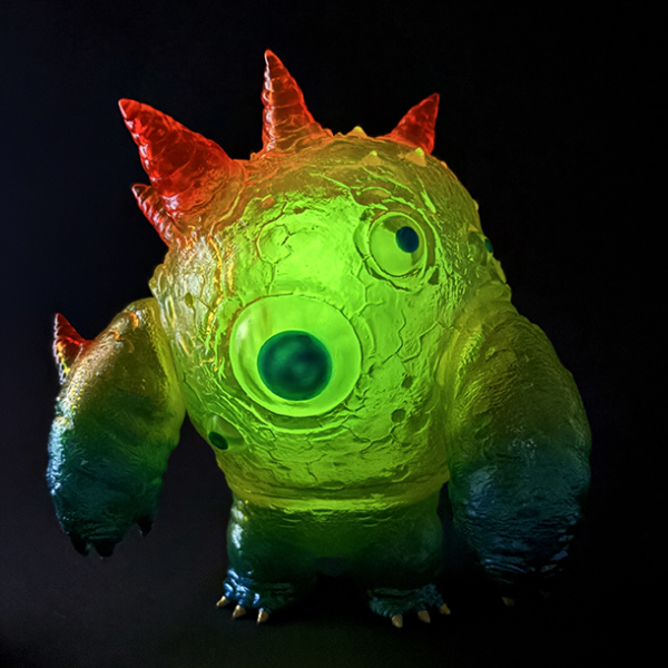 Max Toy Co 20th Anniversary - Mark Nagata Customs