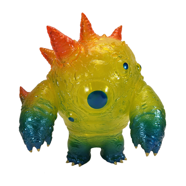 Max Toy Co 20th Anniversary - Mark Nagata Customs