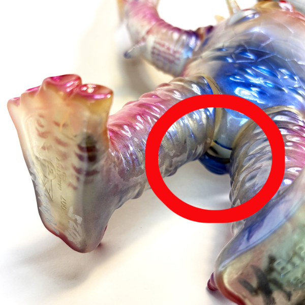 Max Toy Co 20th Anniversary - Mark Nagata Customs