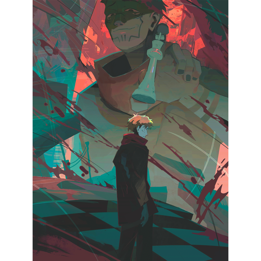 marumarks - Jujutsu Kaisen