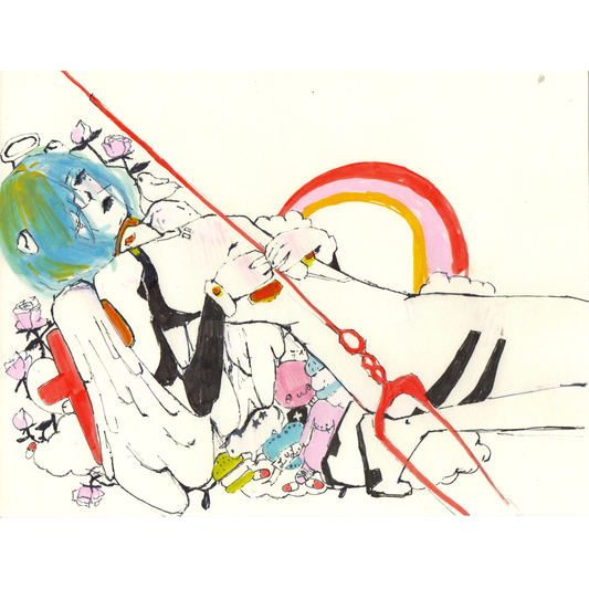 Lucy Levine - Lance of Longinus