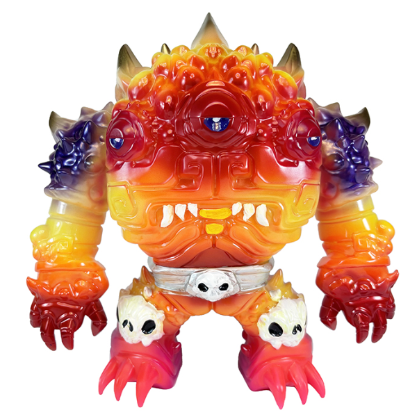 Max Toy Co 20th Anniversary - Max Nagata Customs