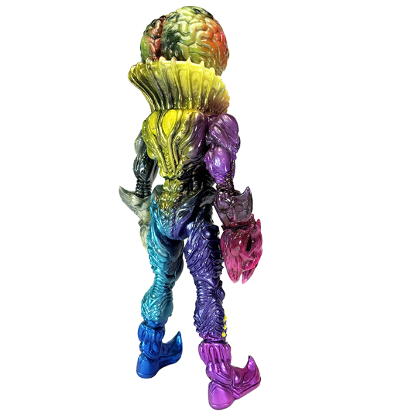 Max Toy Co 20th Anniversary - Max Nagata Customs