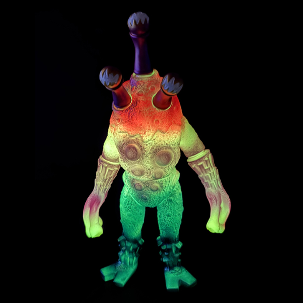 Max Toy Co 20th Anniversary - Max Nagata Customs