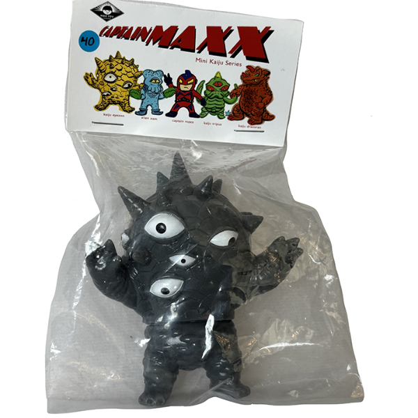 Max Toy Co 20th Anniversary - Figure Archives