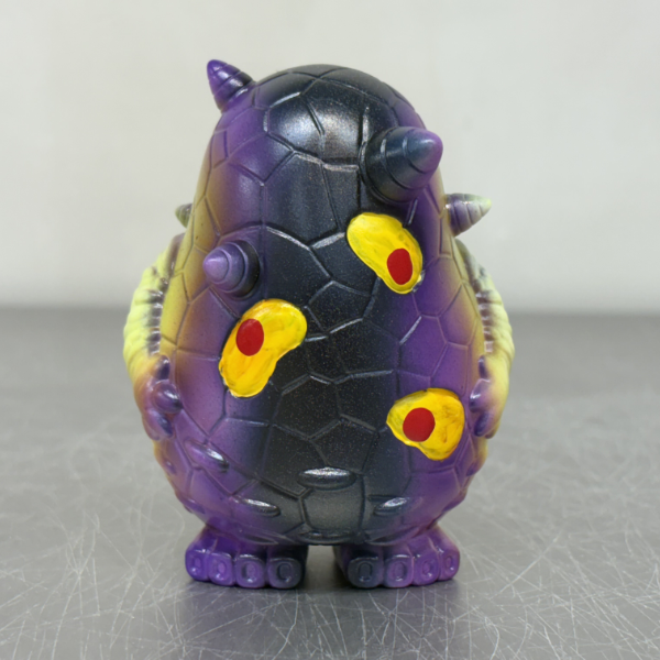 Max Toy Co 20th Anniversary - Max Nagata Customs