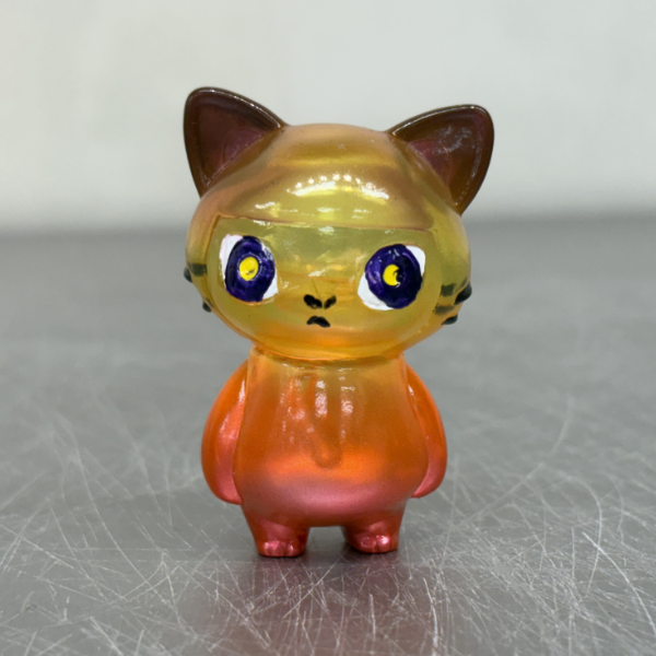 Max Toy Co 20th Anniversary - Max Nagata Customs