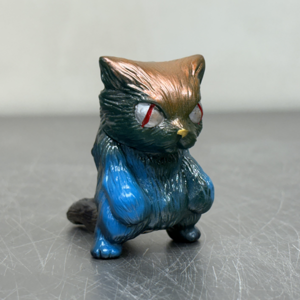 Max Toy Co 20th Anniversary - Max Nagata Customs