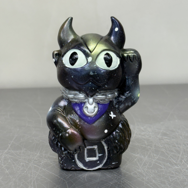 Max Toy Co 20th Anniversary - Max Nagata Customs