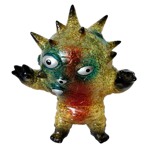 Max Toy Co 20th Anniversary - Figure Archives