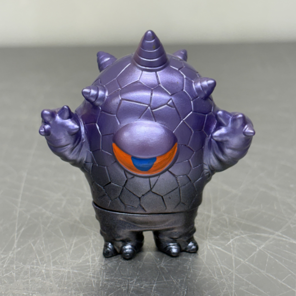 Max Toy Co 20th Anniversary - Max Nagata Customs