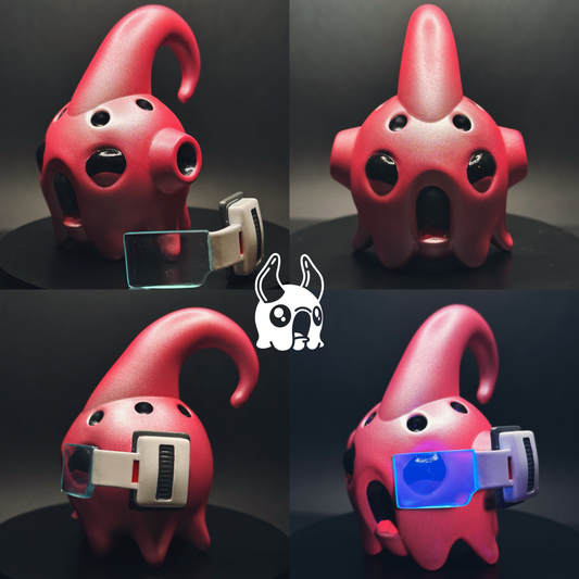 FixedTempleToys - Majin Buu Glorble