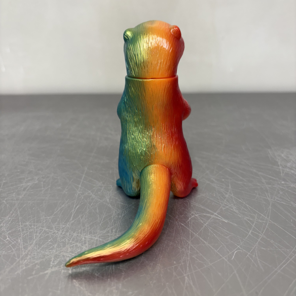 Max Toy Co 20th Anniversary - Max Nagata Customs