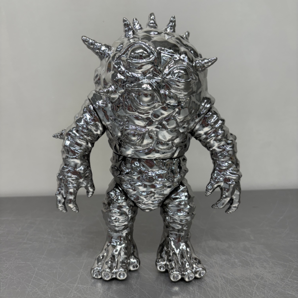 Max Toy Co 20th Anniversary - Custom Artist Eyezons