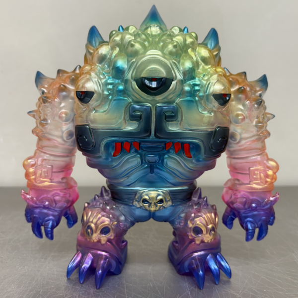 Max Toy Co 20th Anniversary - Mark Nagata Customs