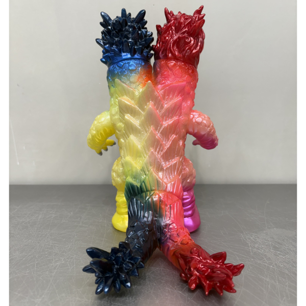 Max Toy Co 20th Anniversary - Max Nagata Customs