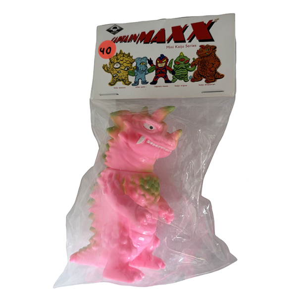 Max Toy Co 20th Anniversary - Figure Archives