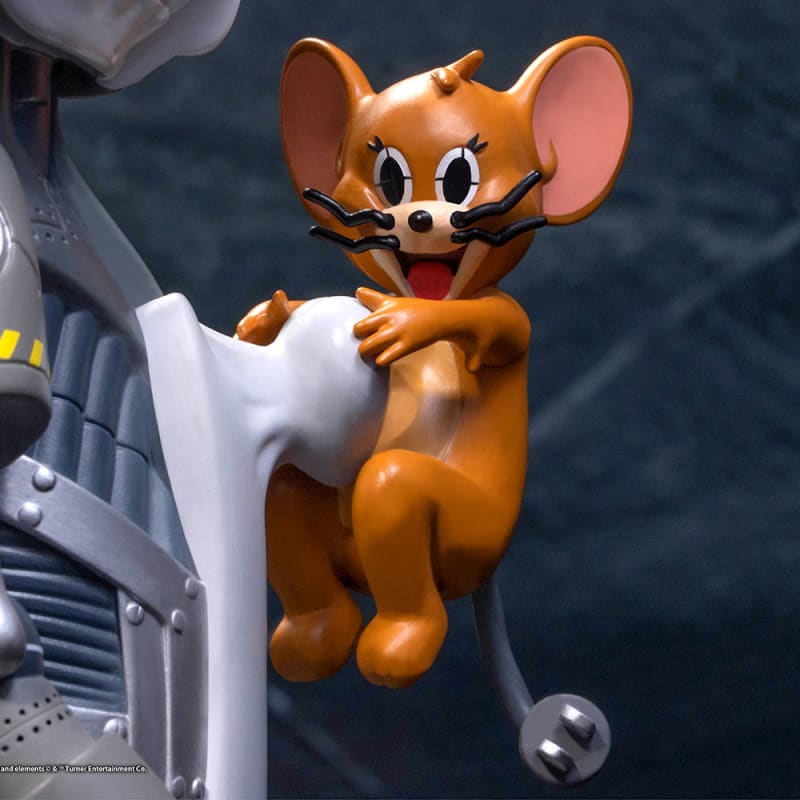 Soap Studio Tom and Jerry Figure By Pat Lee Figure Statue