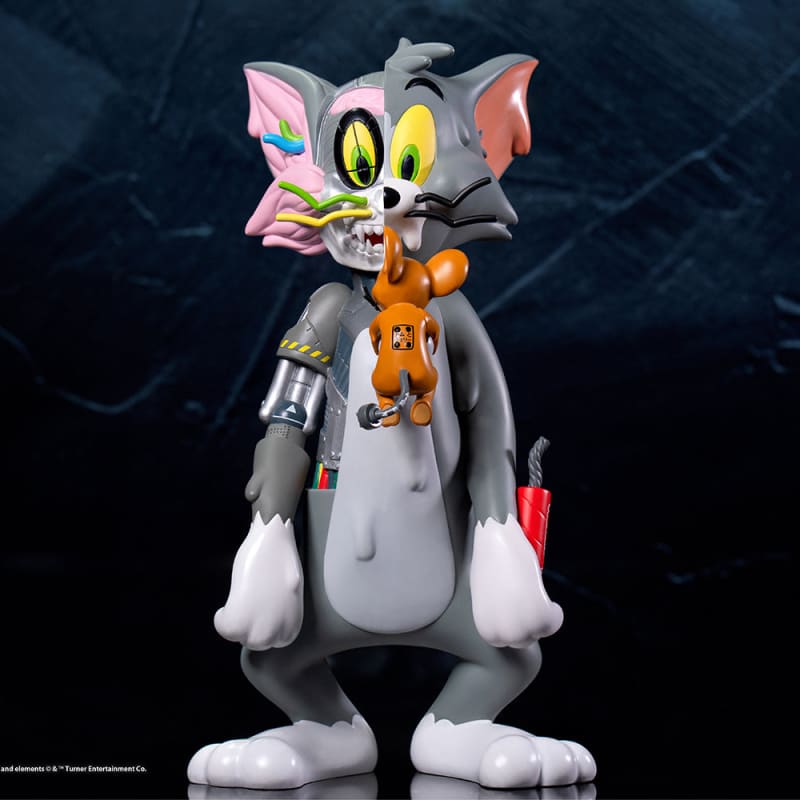 Soap Studio Tom and Jerry Figure By Pat Lee Figure Statue