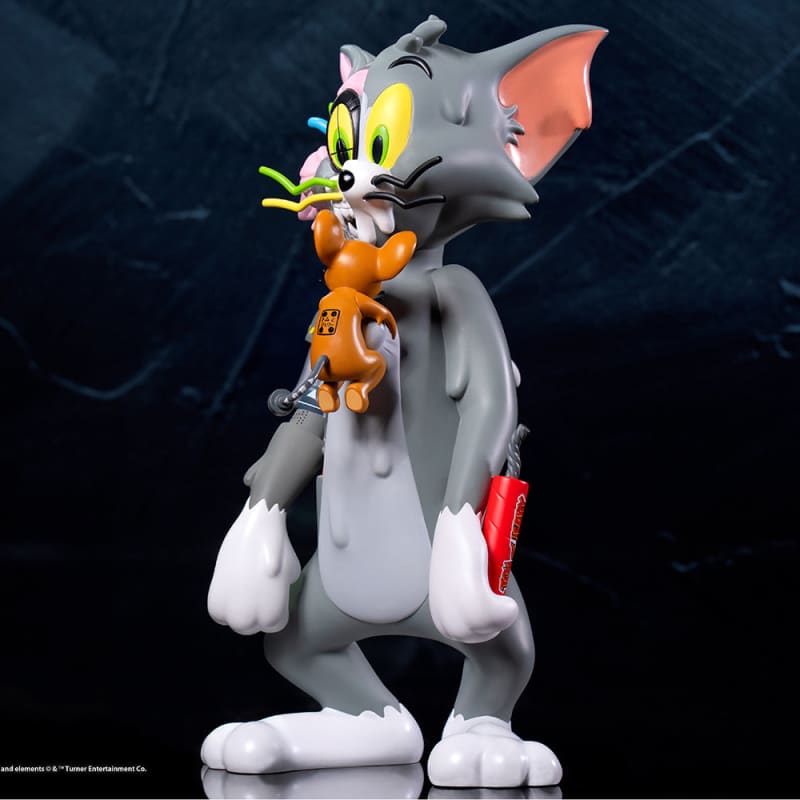 Soap Studio Tom and Jerry Figure By Pat Lee Figure Statue