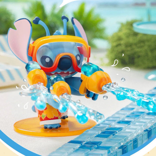 TOPTOY Stitch Summer Carnival Series Blind Boxes