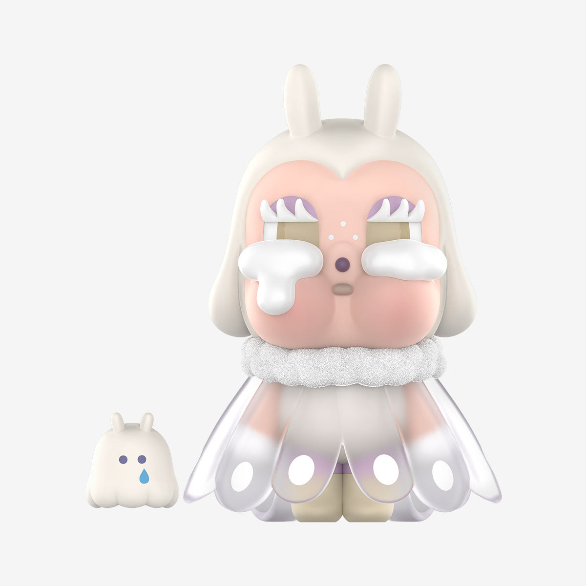 【New】Pop Mart CRYBABY Monster Tears Series Figures