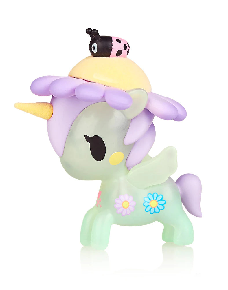 【NEW】Flower Power Unicorno Series 2 - Daisy (Special Edition)